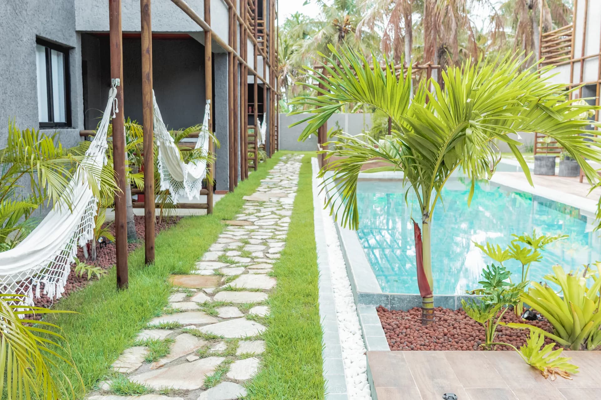 Experiencias locais no Paradise Kamby