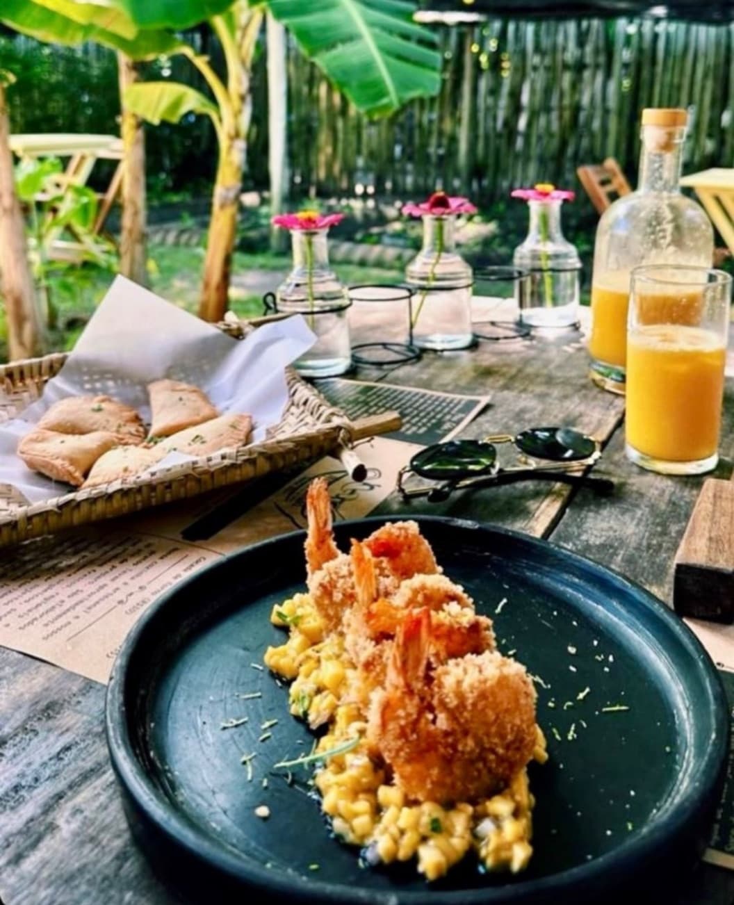 Restaurante No Quintal